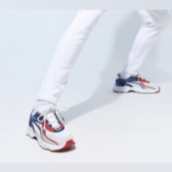 PUMA BMW M Motorsport Rs -Connect Men's Trainers White Size 11.5 Style 306941-02 - Picture 11 of 12